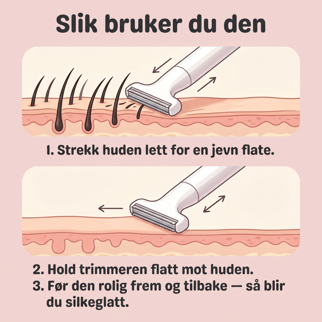 Silkeglatt 3.0