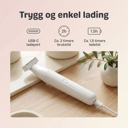 Silkeglatt 3.0